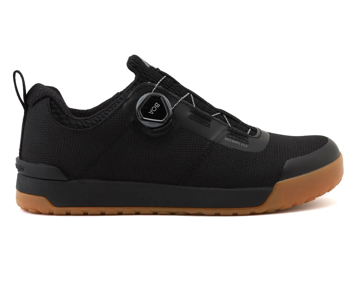 Ride Concepts Accomplice Boa Clipless Pedal Shoes (Black) (8.5)